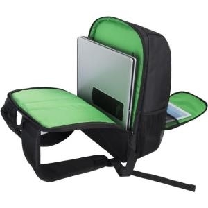 Rivacase 7490 (PS) Polyester Schwarz (7490 (PS) BLACK)