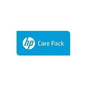 Hewlett-Packard Electronic HP Care Pack Next Business Day Proactive Care Service - Serviceerweiterung - Arbeitszeit und Ersatzteile - 5 Jahre - Vor-Ort - 9x5 - Reaktionszeit: am nächsten Arbeitstag - für ProLiant DL360e Gen8 Performance (U5DU0E)