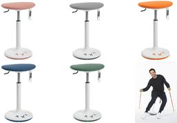 Ausilio per stare in piedi Topstar SitnessX-Stool 30 ro