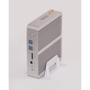 Zenion i7H-v5 (mit i7-5550U) - Barebone - lüfterlos - BGA 1168 - Intel® Core i7 der fünften Generation - 2 GHz - i7-5550U - 14 nm - 3 GHz (9060427)