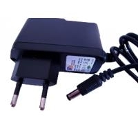 EXSYS EX-6991 - Innenraum - AC-an-DC - Universal - 3.5mm - EXSYS EX-1331 - EX-1338 - EX-1341 - EX-1343 - EX-1334IS - EX-1338IS - EX-1163 - EX-1171 - EX-6022 - EX-6024, - Schwarz (EX-6991)