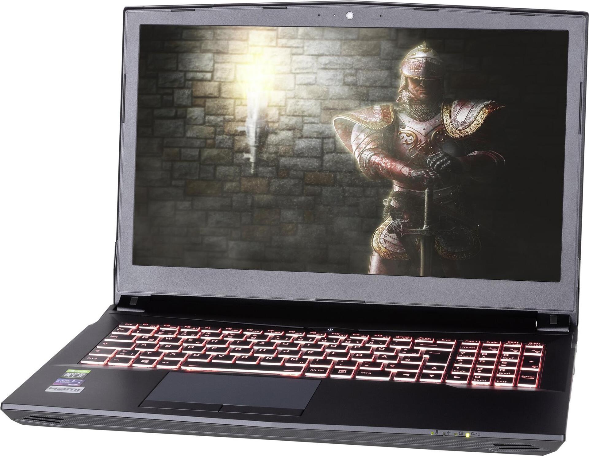 NEXOC. G1525 i7-8700 (32GB, 500GB SSD + 1TB HDD, Geforce RTX 2060 6GB - FHD nGT (15.6)) (49545)
