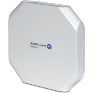 Alcatel-Lucent OmniAccess AP1101 - Drahtlose Basisstation - 802,11a/b/g/n/ac - Dualband - Gleichstrom (OAW-AP1101-RW)