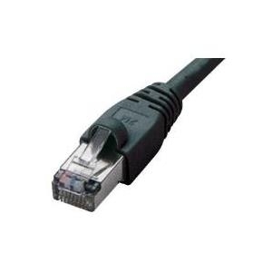 Tecline 20m RJ-45 SF/UTP Cat5e - RJ-45 - RJ-45 - Männlich/männlich - Cat5e - SF/UTP (S-FTP) - Schwarz (71620S)
