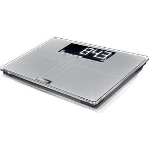 Soehnle Shape Sense Profi 300 Elektronische Personenwaage Rechteck Grau (63869)