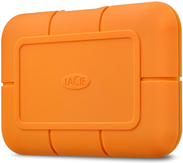 LACIE 500GB RUGGED SSD USB-C