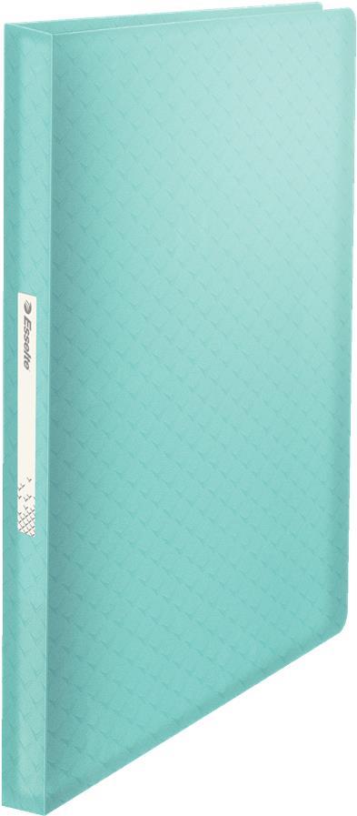 Esselte Portalistino Colour'Ice - Presentation folder - Blau - A4 - 160 Blätter - 80 g/m² - 233 mm (626237)