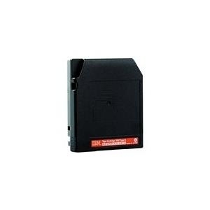 IBM Advanced Data JD - 3592 3592 - 10TB / 30TB - Schwarz, Burnt Orange - für TotalStorage Silo Compatible Frame 3592 Model C20 (2727263)