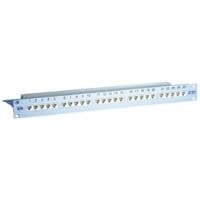 METZ CONNECT BTR UAE 25x8(8) - Patch Panel - 25 Ports (130887-E)