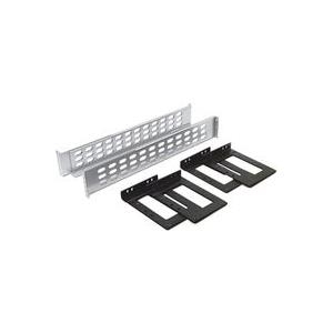 Schneider Electric APC - Rack-Schienen-Kit - Grau - 48.3 cm (19) - für Smart-UPS RT 1000, 2000, 48V Battery Pack (SURTRK)