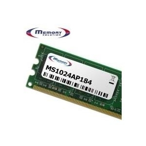 MemorySolution - DDR2 - 1 GB - DIMM 240-PIN - 533 MHz / PC2-4200 - ungepuffert - nicht-ECC (MA240G/A)
