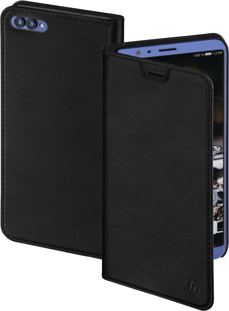 Hama Slim - Flip case - Huawei - Honor View 10 - Schwarz (00182930)