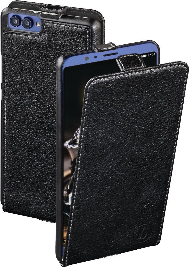 Hama 00182931 Flip case Schwarz Handy-Schutzhülle (00182931)