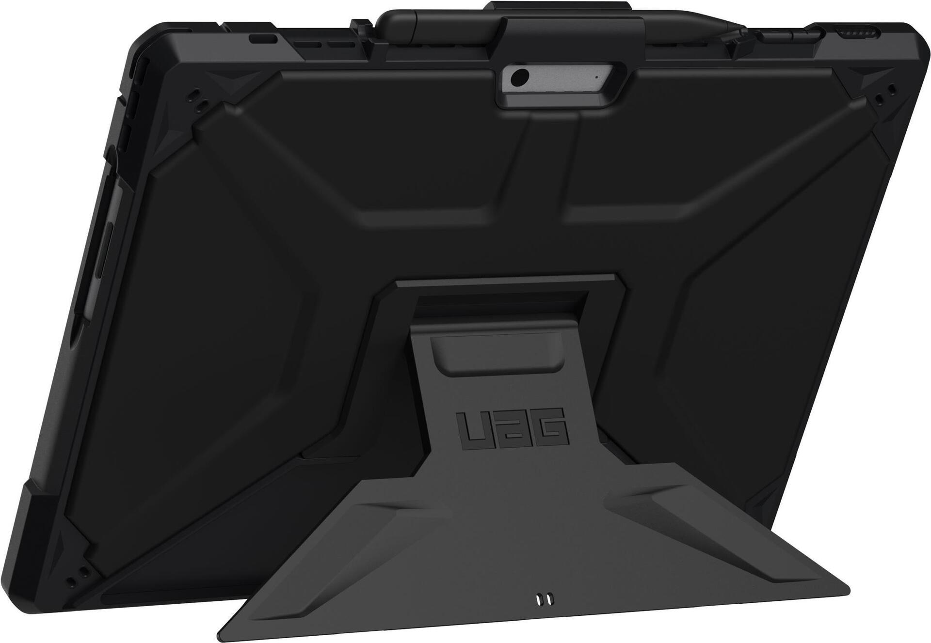 Urban Armor Gear 324015114040 custodia per tablet 33 cm [13] Cover Nero (METROPOLIS SE CASE - F/ SURFACE PRO 9 SCHWARZ)