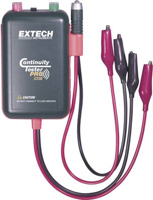 EXTECH Profi-Durchgangsprüfer CT-20 (CT20)