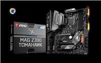 MSI MAG Z390 TOMAHAWK - Motherboard - ATX - LGA1151 Socket - Z390 - USB 3,1 Gen 1, USB-C Gen2, USB 3,1 Gen 2 - 2 x Gigabit LAN - Onboard-Grafik (CPU erforderlich) - HD Audio (8-Kanal) (7B18-001R) MSI MAG Z390 TOMAHAWK - Motherboard - ATX - LGA1151 Socket - Z390 - USB 3,1 Gen 1, USB-C Gen2, USB 3,1 Gen 2 - 2 x Gigabit LAN - Onboard-Grafik (CPU erforderlich) - HD Audio (8-Kanal) (7B18-001R)