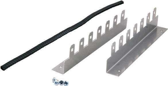 EFB-Elektronik Montagesatz VKA4 10DA VPE=Tütefür max. 140DA (2x7xLSA 2-10) (46018.10)