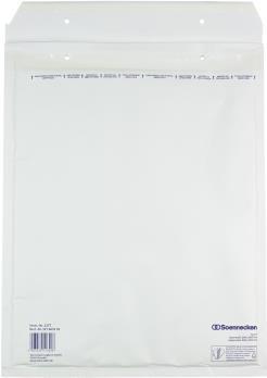 Luftpolstertaschen H/5 weiß 5er- Pack 260x360mm (2277)