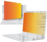 3M Blickschutzfilter Gold für Touch-Laptops mit 12.5 Vollbild - Notebook-Privacy-Filter - 31,8 cm Breitbild (12.5 Diagonale) - Gold