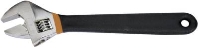AVIT Schraubenschlüssel mit Softgriff, 250 mm Länge AV07011 Stellbereich 0 - 30 mm (AV07011)