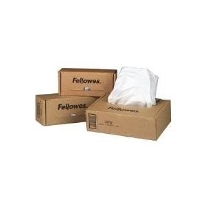 FELLOWES SHREDDER BAGS X50 300C E 500C