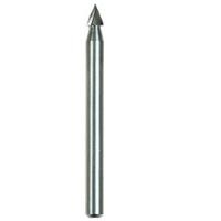 Dremel 118 - Milling cutter bit - 2 Stücke - 3,2 mm - Länge: 38 mm - für Dremel 3000, 4000, 4200, 7700, 8100, 8200 (26150118JA)