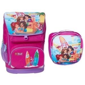Smart-Leben Rucksack LEGO FRIENDS BEACH HOUSE groß (16233)