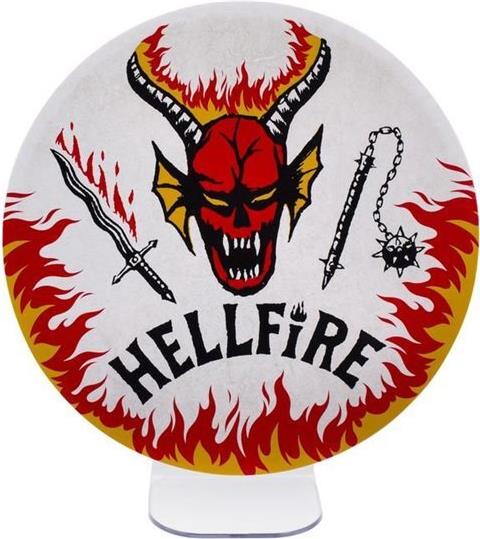 HELLFIRE CLUB LOGO LIGHT