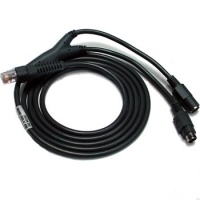 Datalogic - Datenkabel - DIN 5-polig - für DLC 60XX, 61XX, 7070, DLD 1000, DLL 20XX, 5110, 5510, Gryphon, Touch 65, 90