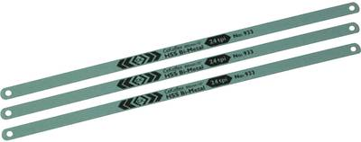C.K. HSS-Bitmetallsägeblätter Satz of 3 30,50cm (12)x 24 T0931R 12 Anzahl Zähne (pro ) 24 (T0931R 12)