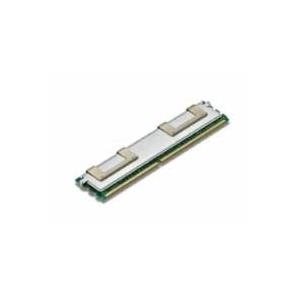 Fujitsu - DDR2 - 8 GB: 2 x 4 GB - FB-DIMM 240-pin - 667 MHz / PC2-5300 - Voll gepuffert - Advanced EEC - für PRIMERGY RX200 S4, RX300 S4, TX200 S4, TX300 S4