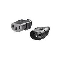 Hewlett-Packard HP - Stromkabel - IEC 320 EN 60320 C13 (W) - IEC 320 EN 60320 C14 (M) - 50 cm (142257-B28)