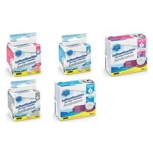 UHU Nachfülltabs airmax Ambiance Spring Blossom, 500 g für Luftentfeuchter Airmax Ambiance, mit Duftrichtung - 1 Stück (50500)