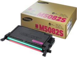 Samsung CLT-M5082S - Magenta - Original - Tonerpatrone (SU323A) (SU323A)