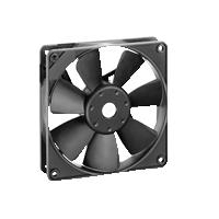 Papst 4412F/2GLL - System-Gebläseeinheit - 120 mm (4412 F/2GLL)