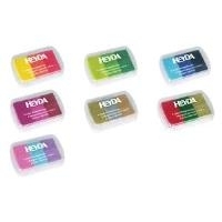 KNORR prandell 204888466 - Mehrfarben - Gold - Grün - Grau - 3 Stück(e) - Beide Geschlechter - 90 mm - 60 mm (204888466)