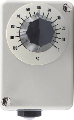 JUMO GmbH & Co. KG Thermostat ATHf-1 0-100 Grad C 603021/01-2-025 (60001004)