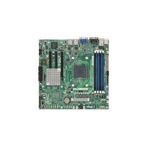 Super Micro SUPERMICRO H8SML-i - Motherboard - micro ATX - Socket AM3+ - AMD SR5650/SP5100 - Gigabit LAN - Onboard-Grafik (MBD-H8SML-I-O) Super Micro SUPERMICRO H8SML-i - Motherboard - micro ATX - Socket AM3+ - AMD SR5650/SP5100 - Gigabit LAN - Onboard-Grafik (MBD-H8SML-I-O)