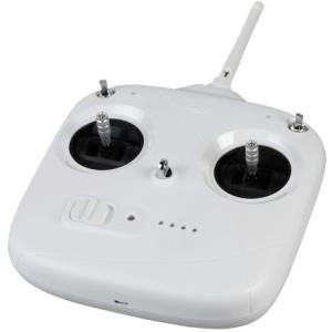 DJI 11215 Kameradrohne Weiß Funkgesteuerte (RC-) Modell-Fernbedienung (11215)