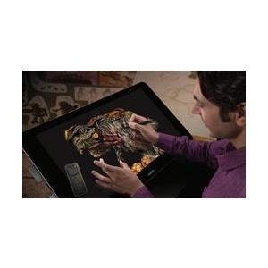 Cintiq 27QHD Touch - Digitalisierer mit LCD Anzeige - 51.84 x 32.4 cm - Multi-Touch - kabelgebunden - USB - Schwarz Cintiq 27QHD Touch - Digitalisierer mit LCD Anzeige - 51.84 x 32.4 cm - Multi-Touch - kabelgebunden - USB - Schwarz
