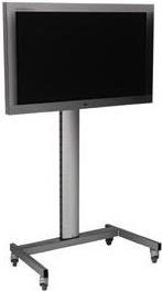 Smart Media Solutions SMS Flatscreen FH MT2000 - Aufstellung für Flat Panel - Schwarz - Bodenaufstellung (PL031024)
