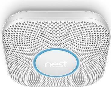 Sensore multifunzione Nest Protect Bianco