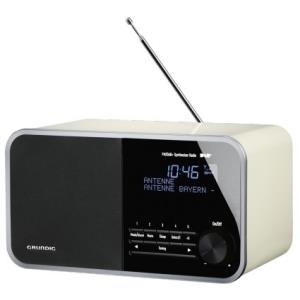 Grundig DTR 3000 DAB+ - DAB-Radio - weiß (GRR3430)