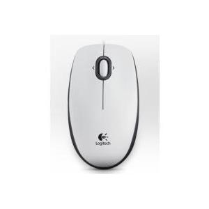 Maus Logitech Mouse M100 White (910-001605)