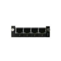 Audiocodes M1K-VM-4SPAN Eingebaut Ethernet Netzwerkkarte (M1K-VM-4SPAN)