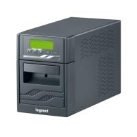 Legrand Niky S 1500 - USV - Wechselstrom 230 V - 900 Watt - 1500 VA 9 Ah - RS-232, USB - Ausgangsbuchsen: 6 (310020)