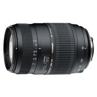 Tamron A017 - Telezoomobjektiv - 70 mm - 300 mm - f/4,0-5,6 Di LD Macro - Nikon F (A17NII)