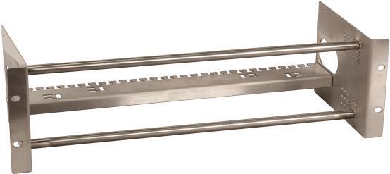 19 Baugruppenträger 3HE für LSA Module 8DA & 10DA (46054.2)