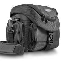 Mantona 17936 - Schultertasche - SLR - 155 x 190 x 145 mm - Schwarz (16891)