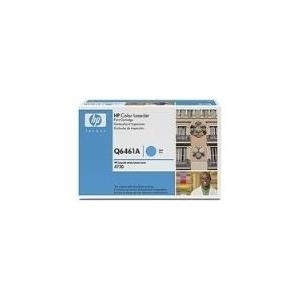 HP Toner Q6461A (644A) - Cyan - Kapazität: 12.000 Seiten (Q6461A)